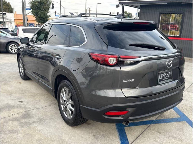 2019 Mazda CX-9 Touring