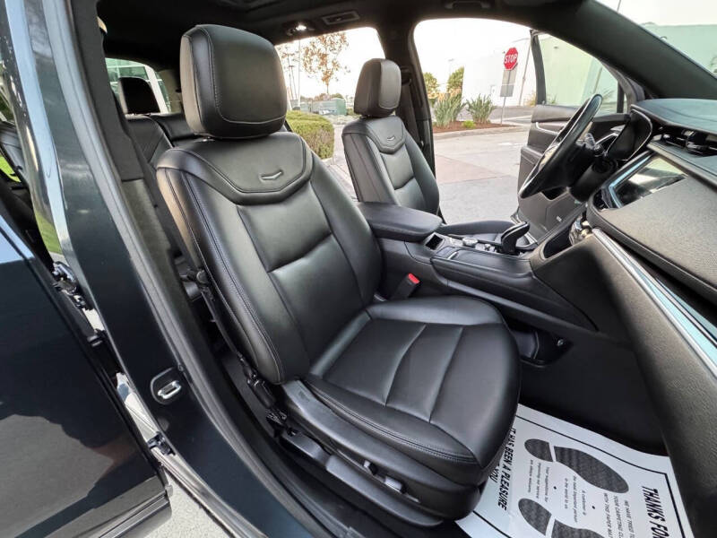 2021 Cadillac XT6 Luxury