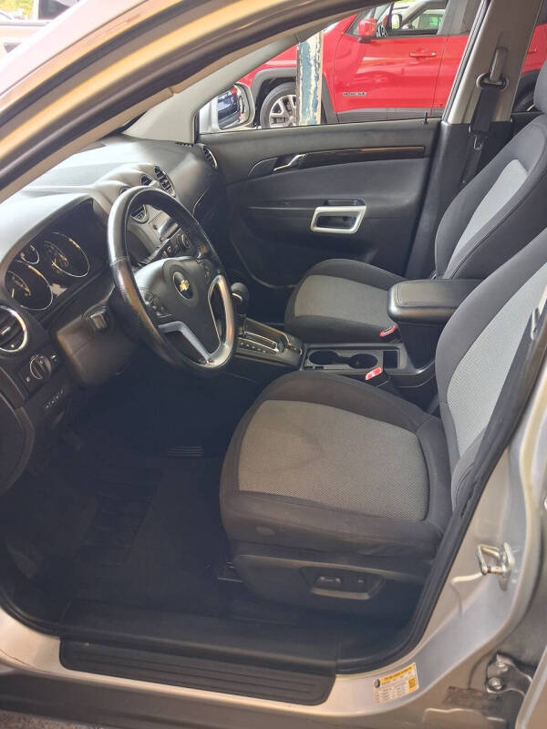 2014 Chevrolet Captiva Sport LS