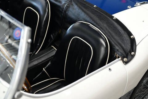 1954 Austin 100-4 BN1 LEMANS PKG