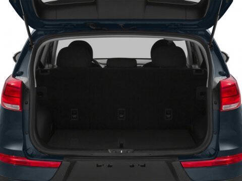 2014 Kia Sportage EX