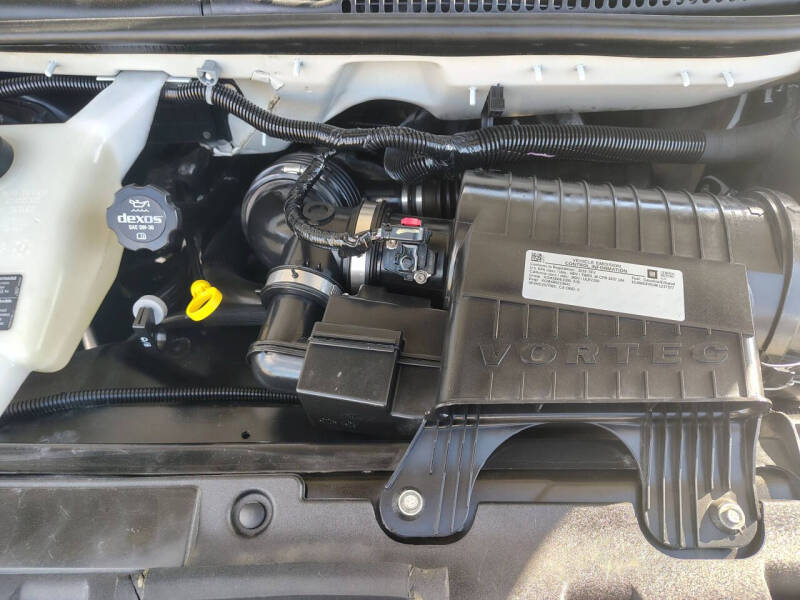 2019 Chevrolet Express LT 2500