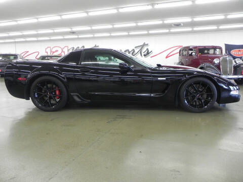 2004 Chevrolet Corvette Z06