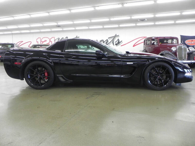 2004 Chevrolet Corvette Z06