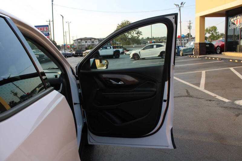 2020 GMC Terrain SLE