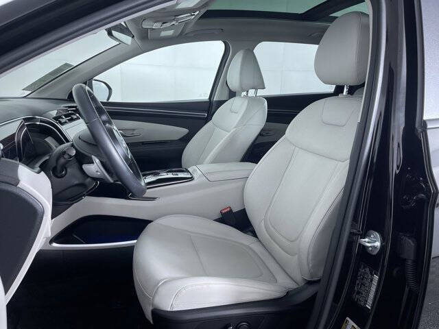 2024 Hyundai Tucson Hybrid SEL Convenience