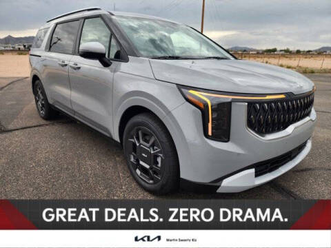 2026 Kia Carnival Hybrid EX