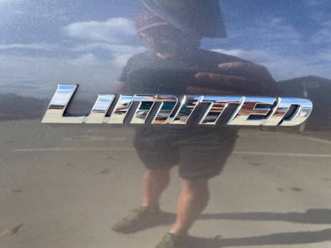 2012 Toyota Highlander Limited