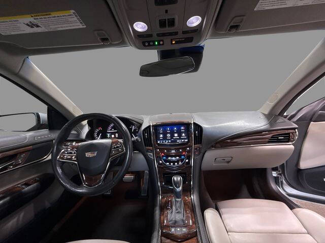 2018 Cadillac ATS 3.6L Premium Performance