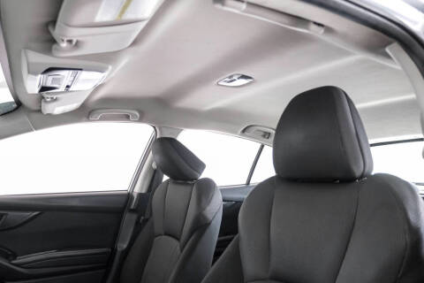 2018 Subaru Impreza 2.0i