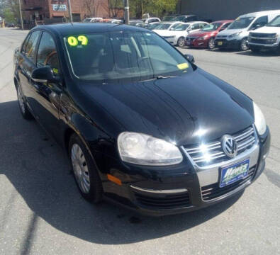 2009 Volkswagen Jetta S PZEV