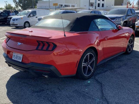 2024 Ford Mustang EcoBoost Premium
