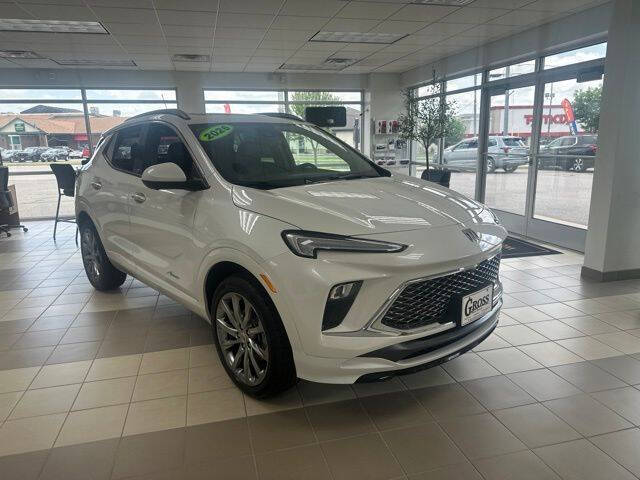 2026 Buick Encore GX Avenir