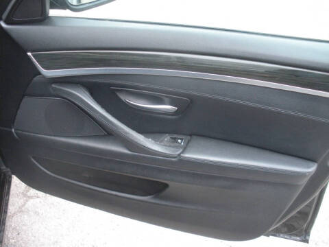 2013 BMW 5 Series 535i xDrive