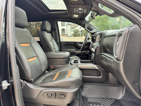 2020 GMC Sierra 2500HD AT4