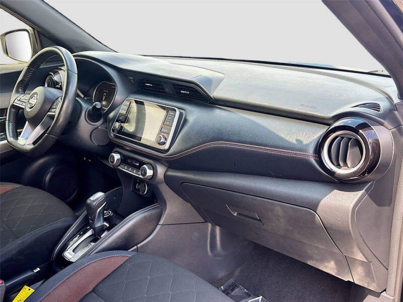 2018 Nissan Kicks