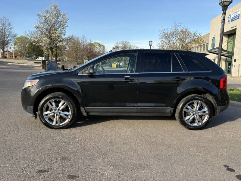 2011 Ford Edge Limited