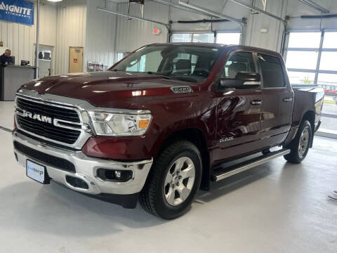 2020 RAM 1500