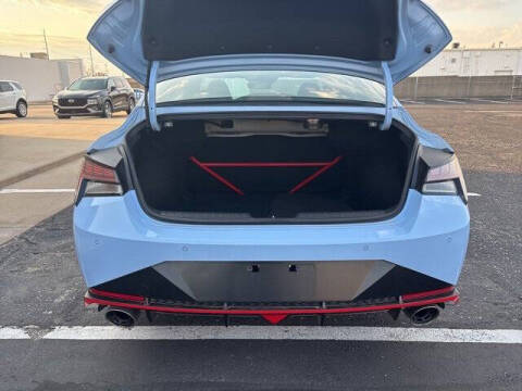 2023 Hyundai Elantra N