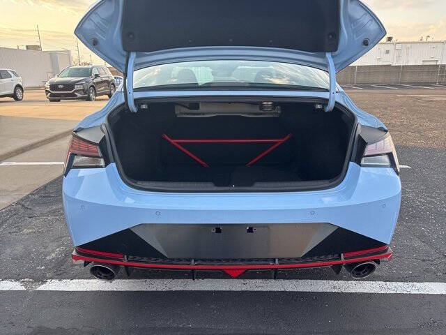 2023 Hyundai Elantra N