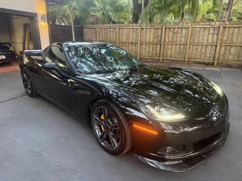 2011 Chevrolet Corvette