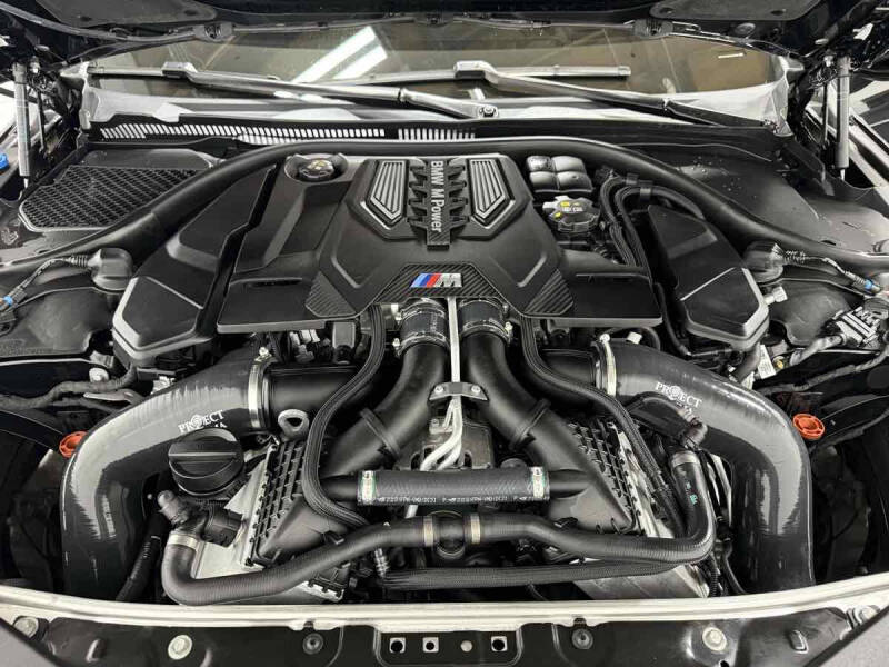 2024 BMW M8 Competition