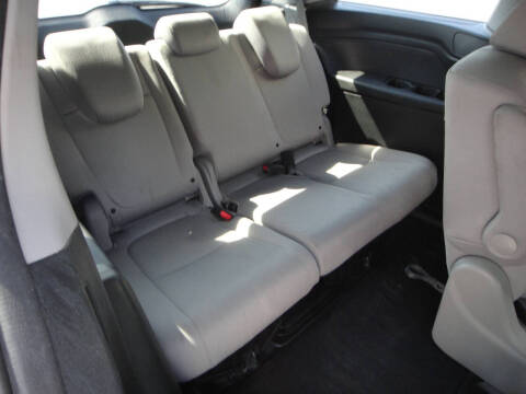 2020 Honda Odyssey EX