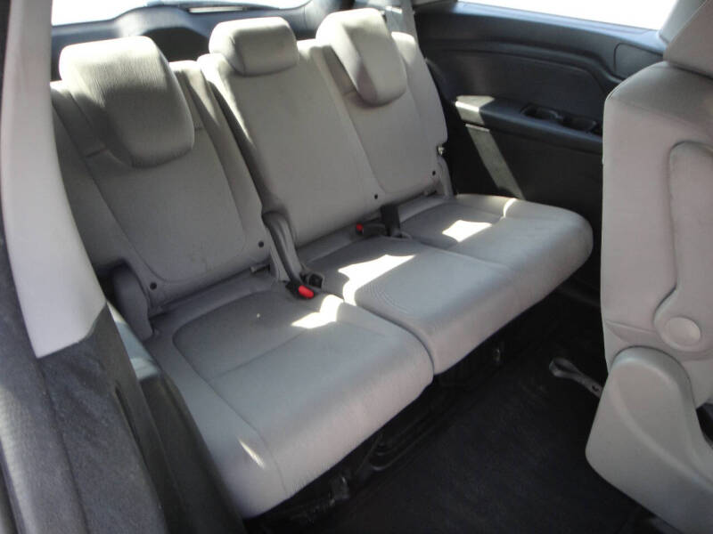 2020 Honda Odyssey EX