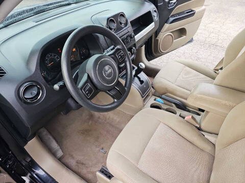 2014 Jeep Compass Sport