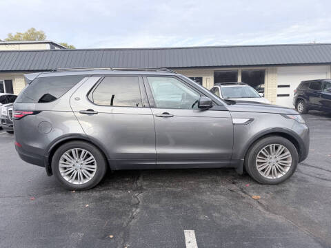 2018 Land Rover Discovery HSE Td6