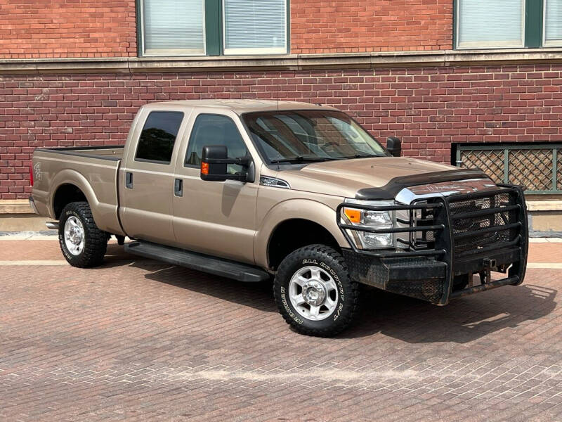 2013 Ford F-250 Super Duty for sale at Euroasian Auto Inc in Wichita KS