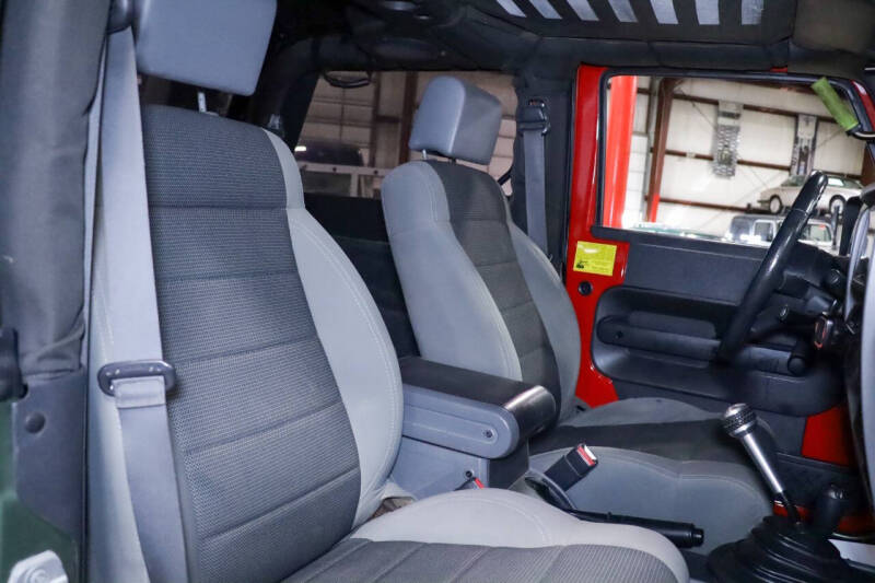 2007 Jeep Wrangler X