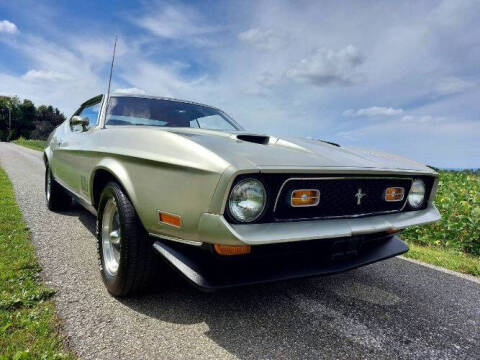 1971 Ford Mustang