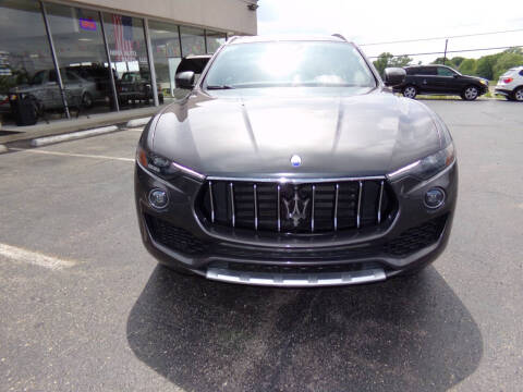2017 Maserati Levante