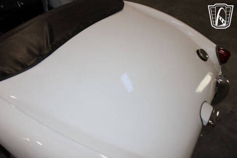 1959 Austin-Healey Sprite MKIII