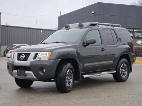 2015 Nissan Xterra PRO-4X