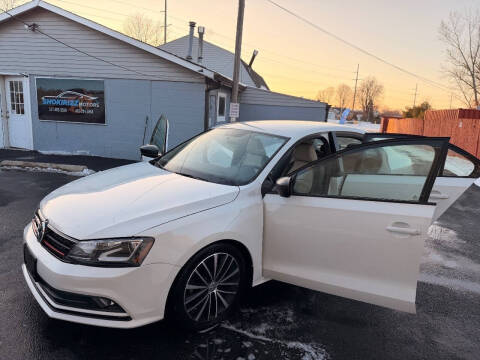 2016 Volkswagen Jetta 1.8T Sport