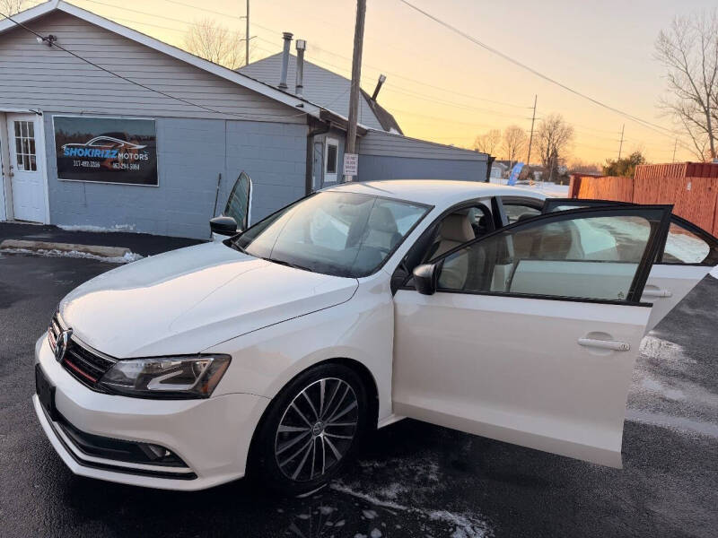 2016 Volkswagen Jetta 1.8T Sport