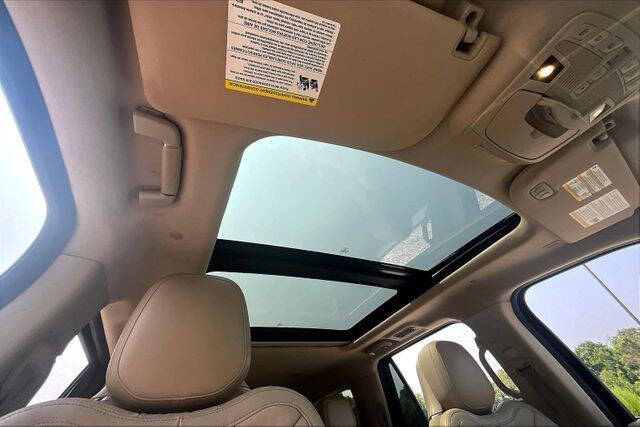 2020 Lincoln Navigator Reserve