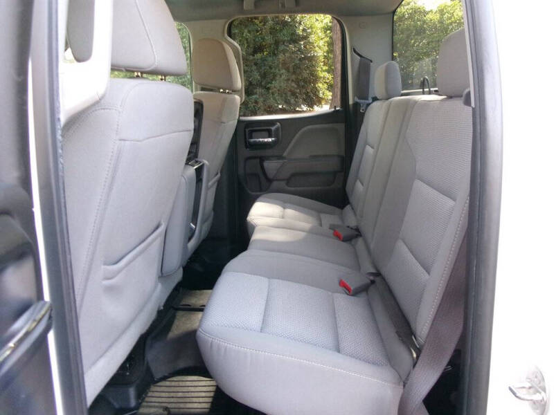 2017 Chevrolet Silverado 1500 Custom