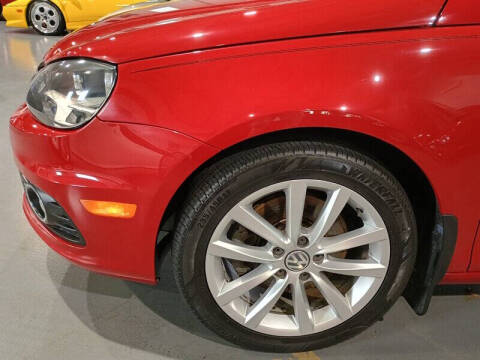 2012 Volkswagen Eos Komfort SULEV