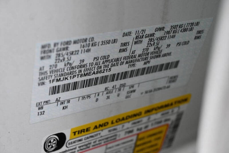 2021 Ford Expedition MAX King Ranch