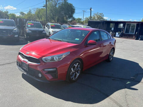 2019 Kia Forte FE