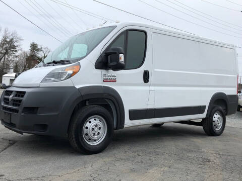 2016 RAM ProMaster Cargo for sale at Key Automotive Group in Stokesdale NC
