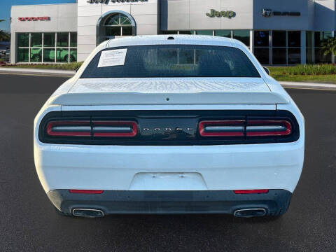 2020 Dodge Challenger GT