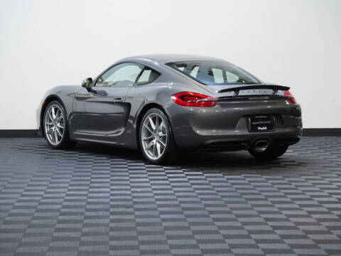 2014 Porsche Cayman