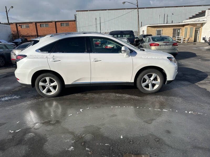 2013 Lexus RX 350 photo 26