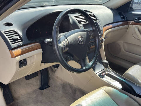 2006 Acura TSX w/Navi