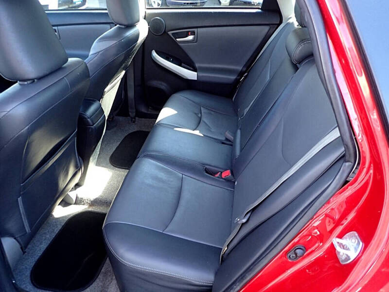 2013 Toyota Prius Five