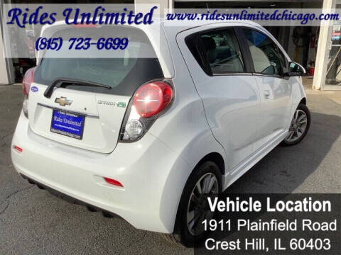 2015 Chevrolet Spark EV 1LT